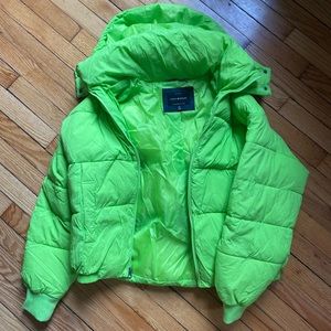 Lucky Brand Puffer Coat